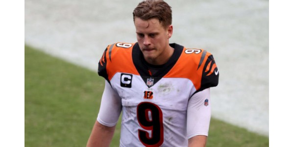 Les Bengals de Cincinnati vont construire un système autour de Burrow